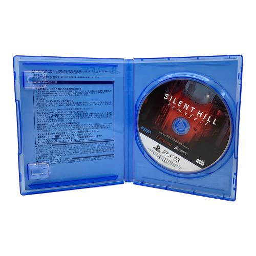 KONAMI(コナミ) Playstation 5用ソフト SILENT HILL townfall CERO D (17才以上対象)