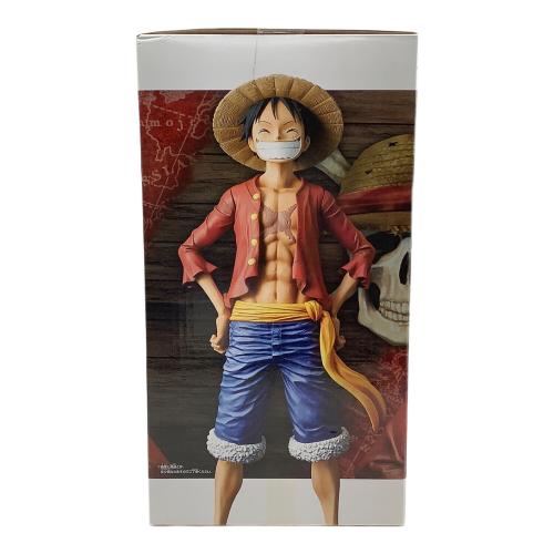 BANPRESTO(バンプレスト) フィギュア ワンピース Grandista -THE GRANDLINE MEN- MONKEY・D・LUFFY