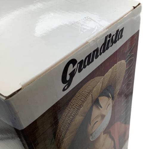 BANPRESTO(バンプレスト) フィギュア ワンピース Grandista -THE GRANDLINE MEN- MONKEY・D・LUFFY