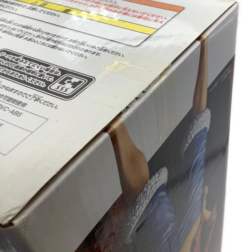 BANPRESTO(バンプレスト) フィギュア ワンピース Grandista -THE GRANDLINE MEN- MONKEY・D・LUFFY