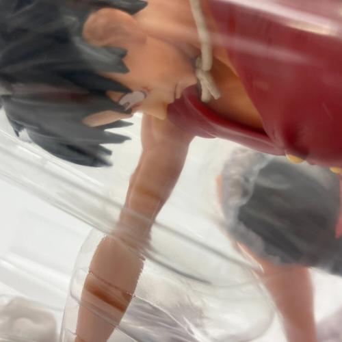 BANDAI SPIRITS(バンダイスピリッツ) フィギュア 一番くじ ワンピース TVアニメ25周年 ～海賊王への道～ B賞 モンキー・D・ルフィ ギア2 MASTERLISE EXPIECE