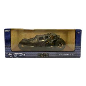 HOT WHEELS (ホットウィール) ダイキャストカー METAL COLLECTION BATMOBILE 1:18 G9931