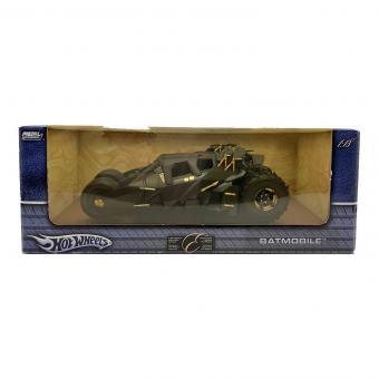 HOT WHEELS (ホットウィール) ダイキャストカー METAL COLLECTION BATMOBILE 1:18 G9931