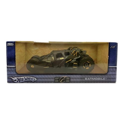 HOT WHEELS (ホットウィール) ダイキャストカー METAL COLLECTION BATMOBILE 1:18 G9931