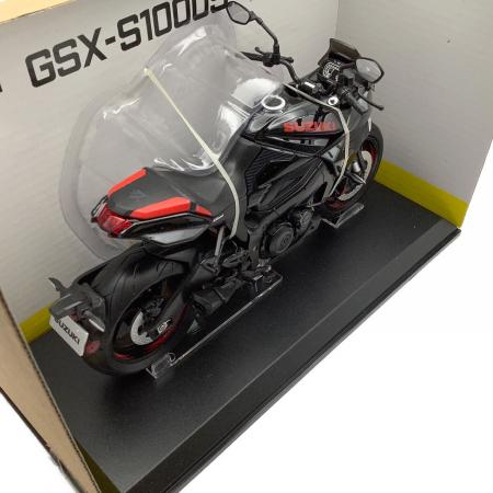 AOSHIMA(アオシマ) ミニカー 1/12完成品バイクシリーズ SUZUKI GSX