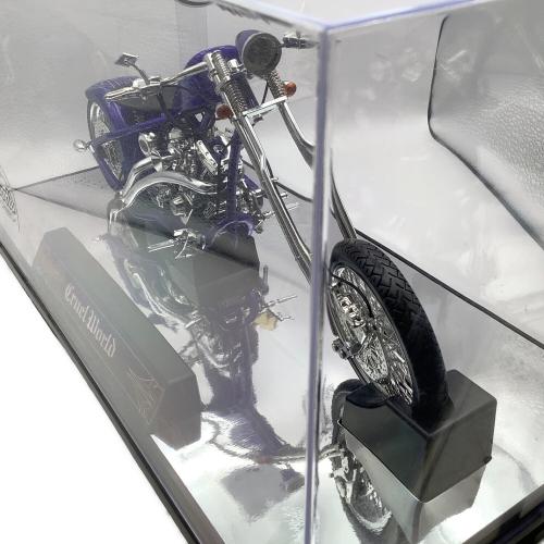 Jada Toys (ジェイダトイズ) ダイキャストカー 1:10 SCALE Von Dutch Kustom Cycles Cruel World