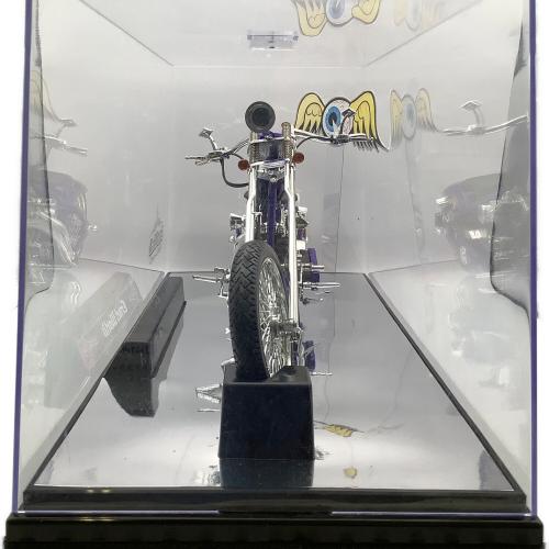 Jada Toys (ジェイダトイズ) ダイキャストカー 1:10 SCALE Von Dutch Kustom Cycles Cruel World