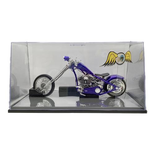 Jada Toys (ジェイダトイズ) ダイキャストカー 1:10 SCALE Von Dutch Kustom Cycles Cruel World