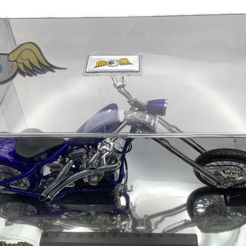Jada Toys (ジェイダトイズ) ダイキャストカー 1:10 SCALE Von Dutch Kustom Cycles Cruel World