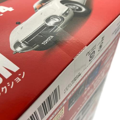 hachette(アシェット) ダイキャストカー 1/18エクストラスケール 国産名車コレクション vol.4 TOYOTA 2000GT 1967