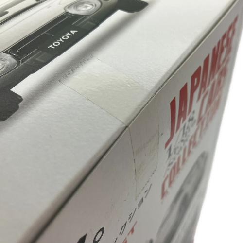 hachette(アシェット) ダイキャストカー 1/18エクストラスケール 国産名車コレクション vol.4 TOYOTA 2000GT 1967