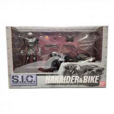 S.I.C. VOL.12 ハカイダー＆ハカイダーバイク 「キカイダー00