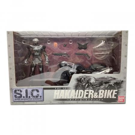 BANDAI(バンダイ) フィギュア S.I.C. VOL.12 キカイダー ハカイダー