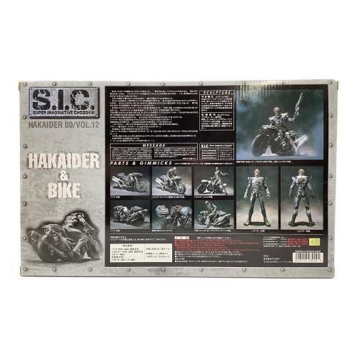 BANDAI(バンダイ) フィギュア S.I.C. VOL.12 キカイダー ハカイダー