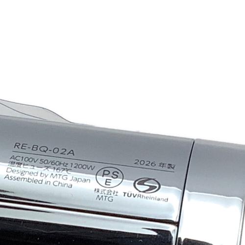 ReFa (リファ) ヘアードライヤー BEAUTECH DRYER BX RE-BQ-02A ホワイト