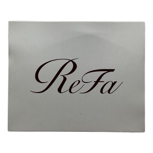 ReFa (リファ) ヘアードライヤー BEAUTECH DRYER BX RE-BQ-02A ホワイト