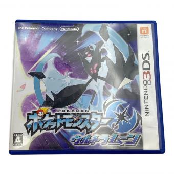 Nintendo(ニンテンドー) Nintendo 3DS用ソフト ポケットモンスター ウルトラムーン CERO A (全年齢対象)