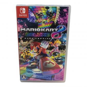 任天堂 (ニンテンドウ) マリオカート8 デラックス Nintendo Switch用ソフト CERO A (全年齢対象)