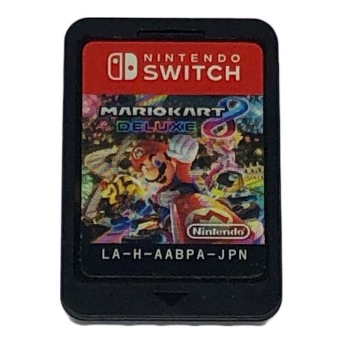 任天堂 (ニンテンドウ) マリオカート8 デラックス Nintendo Switch用ソフト CERO A (全年齢対象)