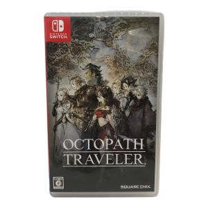 スクウェア・エニックス OCTOPATH TRAVELER Nintendo Switch用ソフト CERO C (15歳以上対象)