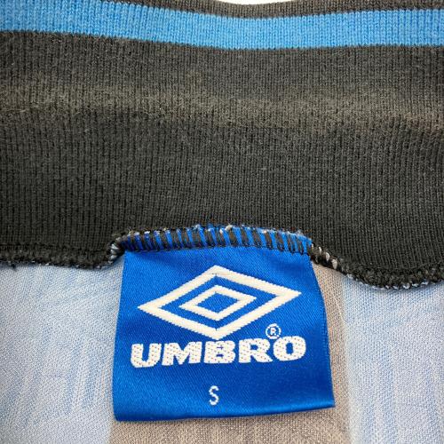 インテル・ミラノ サッカーユニフォーム メンズ SIZE S ブルー×ブラック