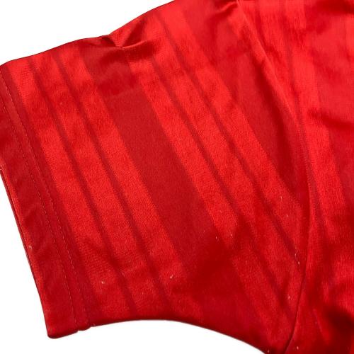 adidas (アディダス) サッカーユニフォーム スペイン代表 1994年 ホームユニフォーム メンズ SIZE S レッド
