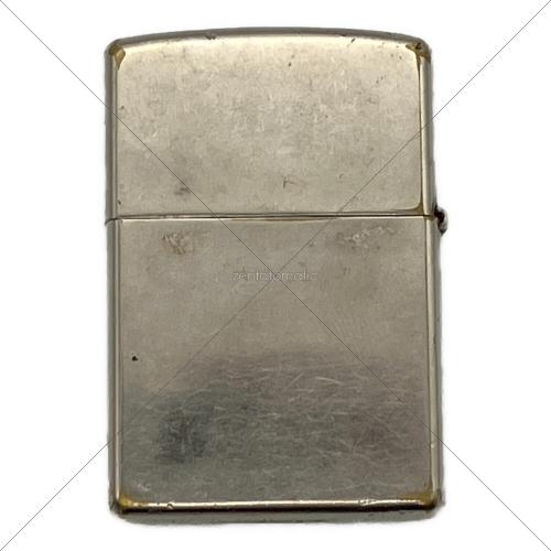 ZIPPO (ジッポ) オイルライター 2007年製 ハートメッセージ レギュラータイプ