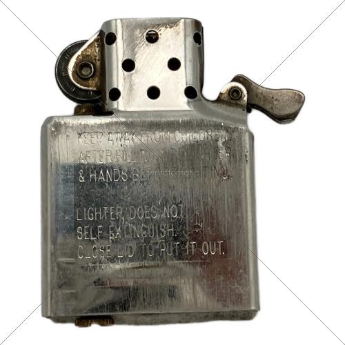 ZIPPO (ジッポ) オイルライター 2007年製 ハートメッセージ レギュラータイプ