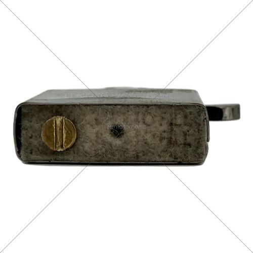ZIPPO (ジッポ) オイルライター 2007年製 ハートメッセージ レギュラータイプ