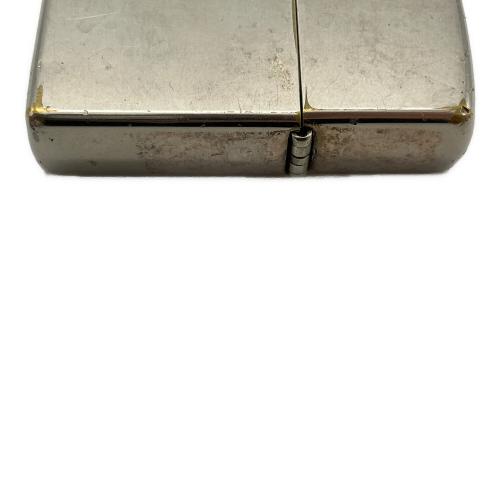 ZIPPO (ジッポ) オイルライター 2007年製 ハートメッセージ レギュラータイプ