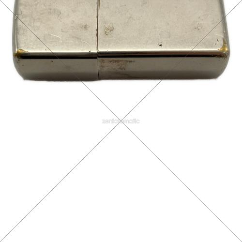 ZIPPO (ジッポ) オイルライター 2007年製 ハートメッセージ レギュラータイプ