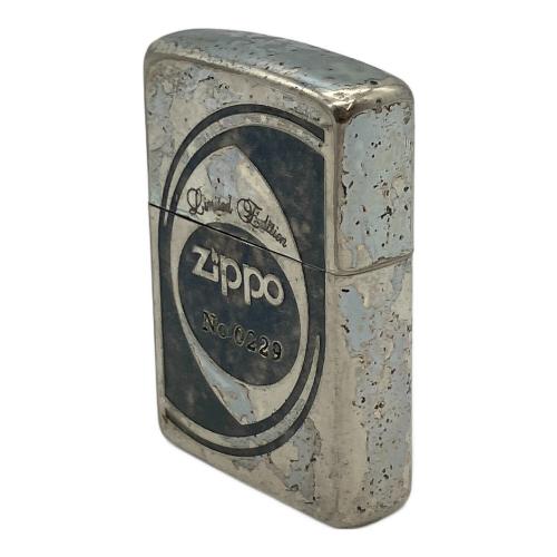 ZIPPO (ジッポ) オイルライター Limited Edition 1994年 ナンバリングジッポ No.0229 レギュラータイプ