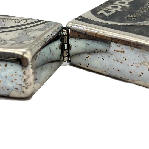 ZIPPO (ジッポ) オイルライター Limited Edition 1994年 ナンバリングジッポ No.0229 レギュラータイプ
