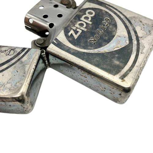ZIPPO (ジッポ) オイルライター Limited Edition 1994年 ナンバリングジッポ No.0229 レギュラータイプ