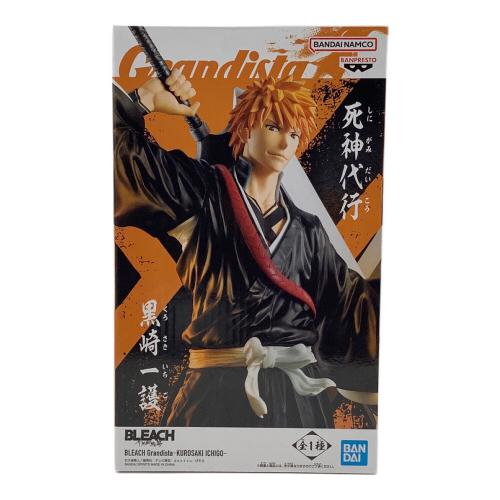 BANDAI SPIRITS(バンダイスピリッツ) フィギュア Grandista BLEACH 黒崎一護