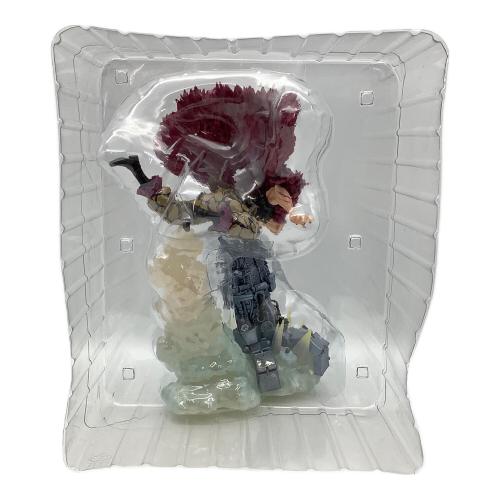 BANDAI SPIRITS(バンダイスピリッツ) フィギュア Figuarts ZERO ワンピース ワノ国編 ユースタス・キッド -三船長 鬼ヶ島怪物決戦-