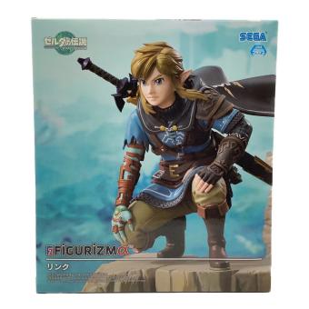 SEGA(セガ) フィギュア FIGURIZMα ゼルダの伝説 ティアーズ オブ ザ キングダム リンク
