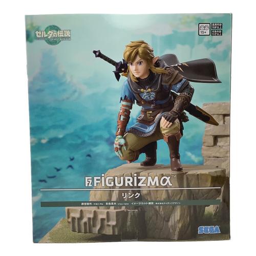 SEGA(セガ) フィギュア FIGURIZMα ゼルダの伝説 ティアーズ オブ ザ キングダム リンク