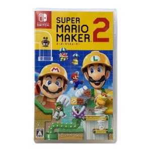Nintendo(ニンテンドー) Nintendo Switch用ソフト スーパーマリオメーカー 2 CERO A (全年齢対象)