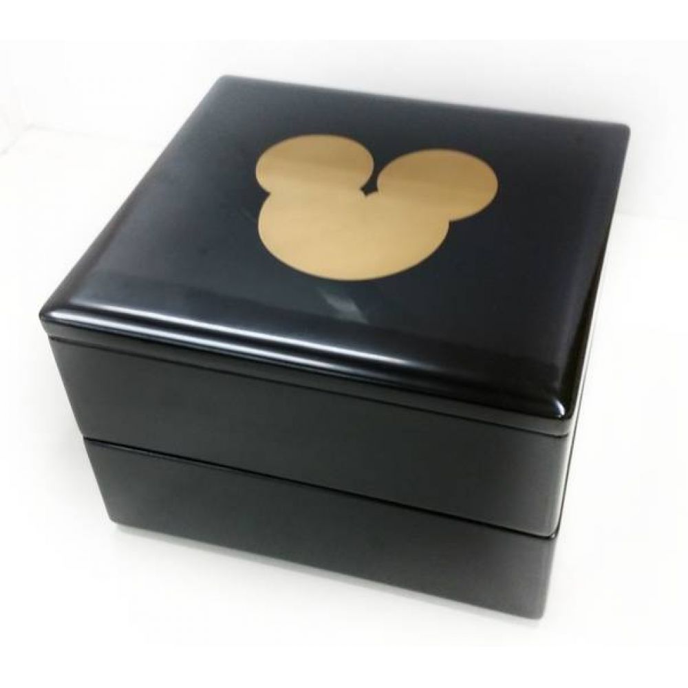 輪島塗　二段お重 輪島塗 2段重箱 輪島塗｜トレファクONLINE