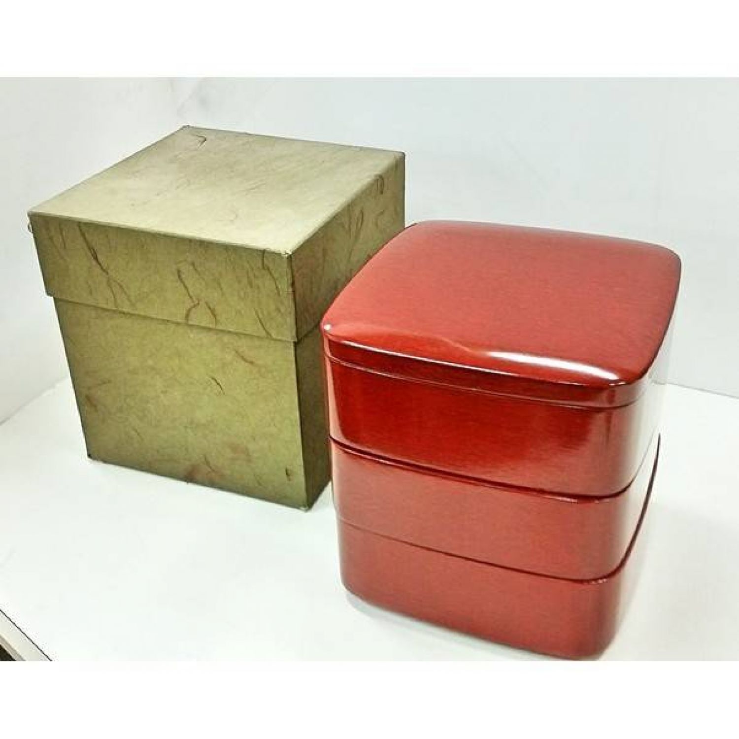 後藤塗 重箱 三段｜トレファクONLINE