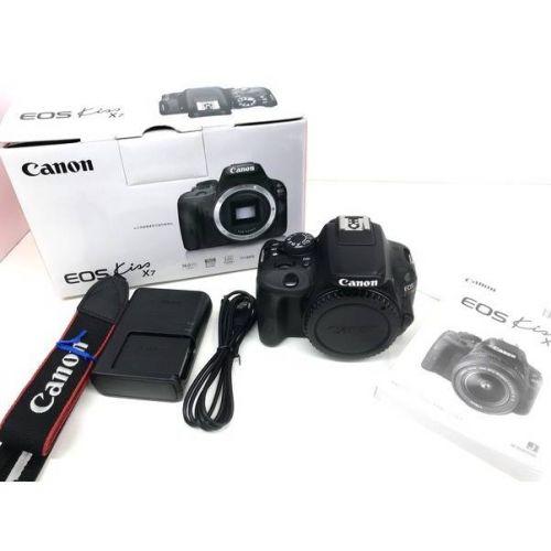CANON デジタル一眼レフカメラ eos kiss x7 21281073002949 エントリー