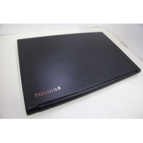 TOSHIBA ノートパソコン PB45ANAD4RDAD81 15.6インチ Windows 7 Professional Cel 美品 TOSHIBA【dyabook】2016モデル