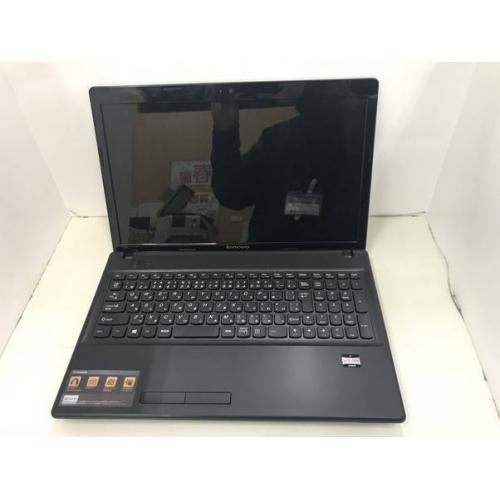 LENOVO ノートパソコン G585(2181) 15.6インチ Windows 8 AMD Dual-Core C 60 2G 2012年発売 LENOVO ノートパソコン