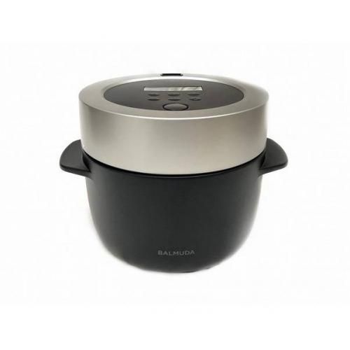 BALMUDA The Gohan 未使用品 K03A 2017年製 3合(0.54L) 程度S(未使用品)