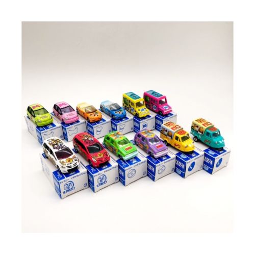 Disney ディズニー トミカ Dカプセル Vol 3 12台フルセット ディズニー トミカコレクション トレファクonline