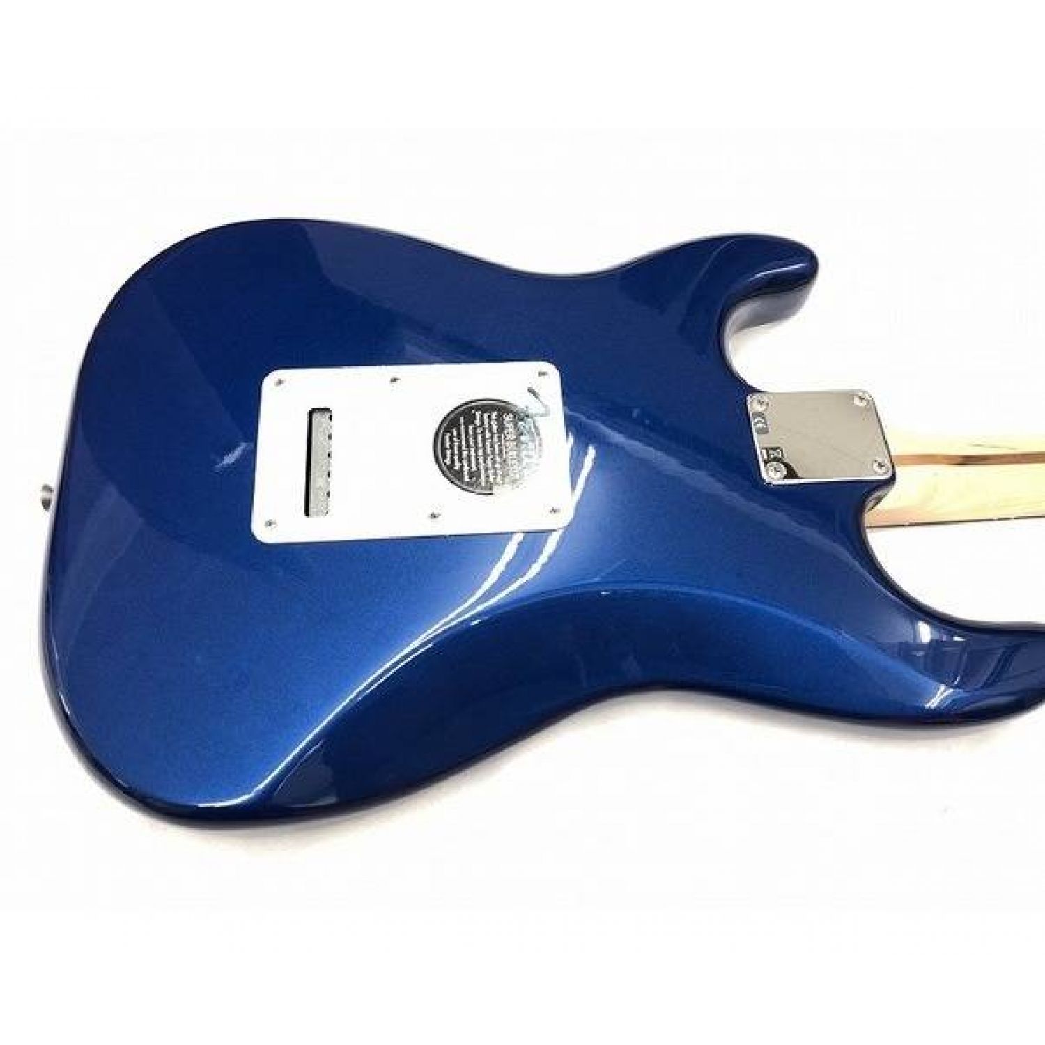 Fenderメキシコ ストラトキャスター 青 FENDER MEXICO エレキギター