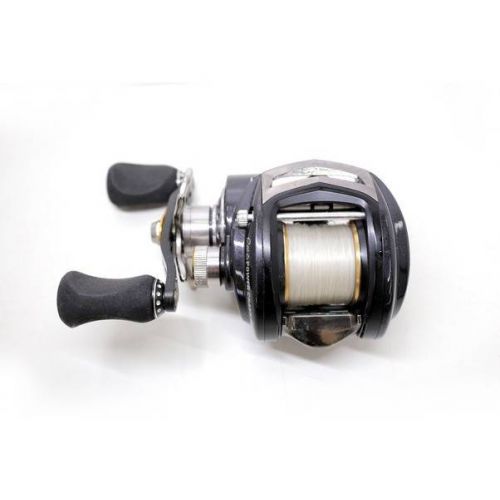 Abu Garcia ベイトリール パワークランク アブガルシア レボ パワークランク入荷！