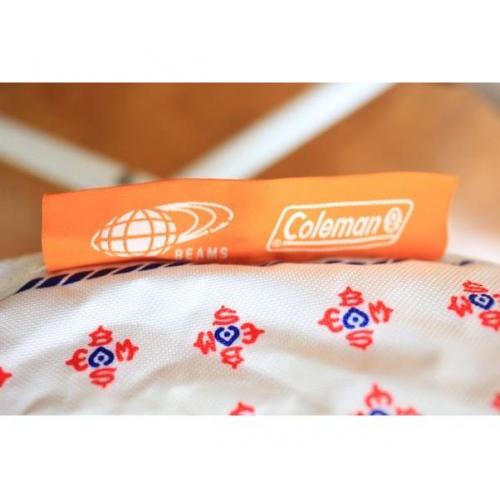 Coleman×BEAMS 折りたたみベンチ