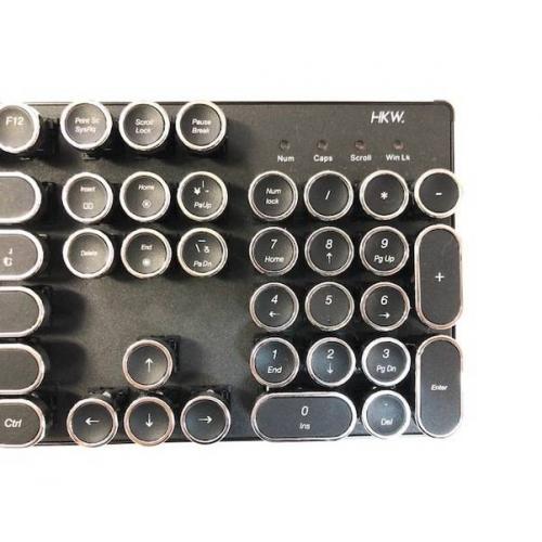 HKW タイプライター風キーボード TK18A18